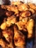 Red Curry Honey Wings